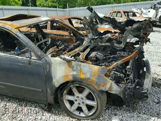 2005 NISSAN MAXIMA - VIN: 1N4BA41EX5C807001 - Фото 9