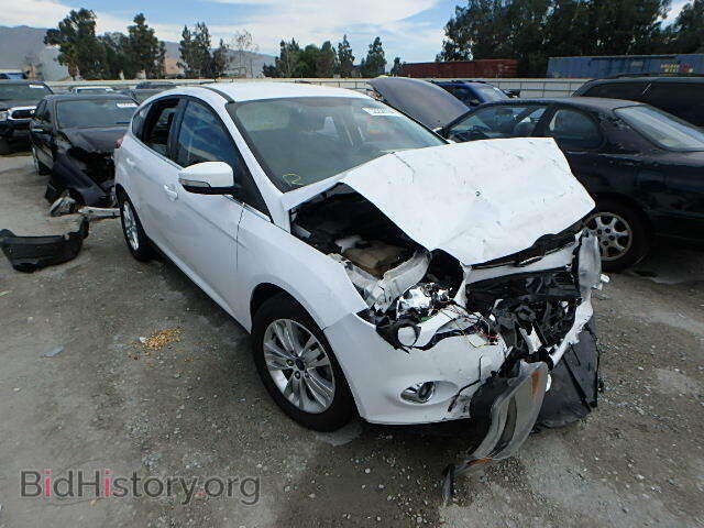 Photo 1FAHP3M23CL244889 - FORD FOCUS 2012