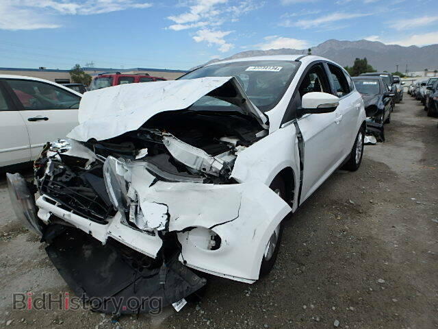 2012 FORD FOCUS - VIN: 1FAHP3M23CL244889 - Photo 2