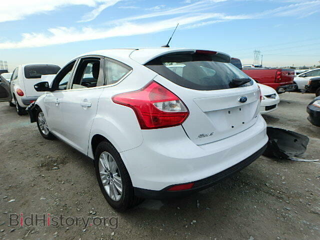 2012 FORD FOCUS - VIN: 1FAHP3M23CL244889 - Photo 3