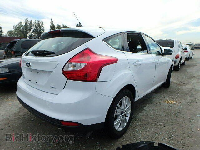 2012 FORD FOCUS - VIN: 1FAHP3M23CL244889 - Photo 4