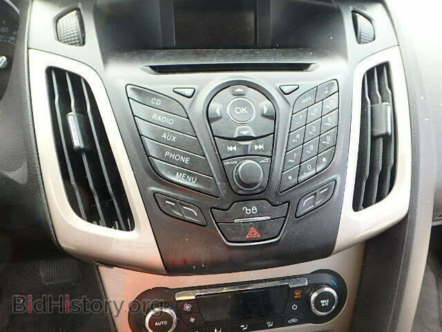 2012 FORD FOCUS - VIN: 1FAHP3M23CL244889 - Photo 9