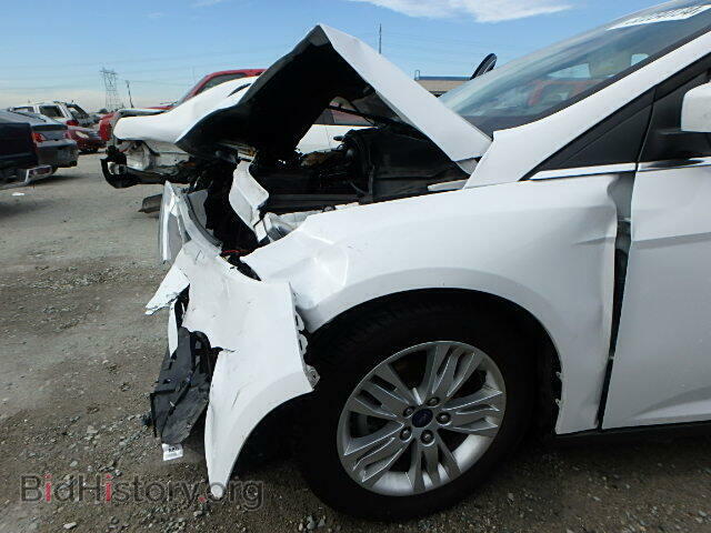 2012 FORD FOCUS - VIN: 1FAHP3M23CL244889 - Photo 10
