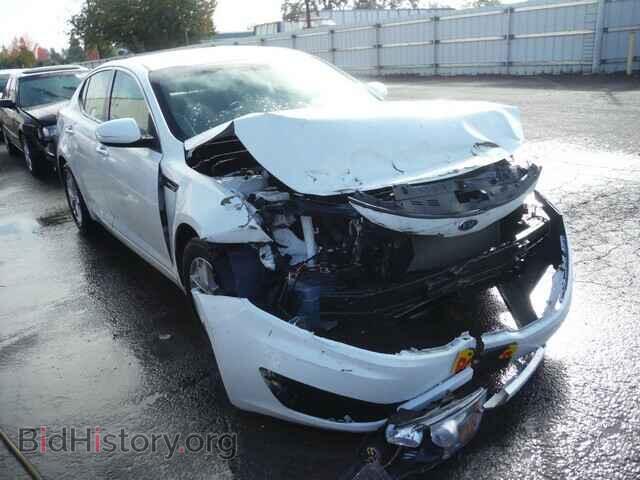 Фотография 5XXGM4A71CG061947 - KIA OPTIMA 2012