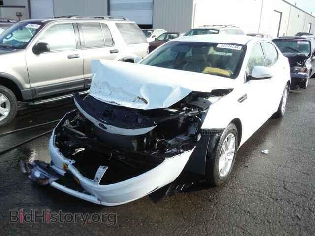 2012 KIA OPTIMA - VIN: 5XXGM4A71CG061947 - Фото 2