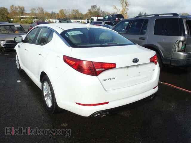 2012 KIA OPTIMA - VIN: 5XXGM4A71CG061947 - Фото 3