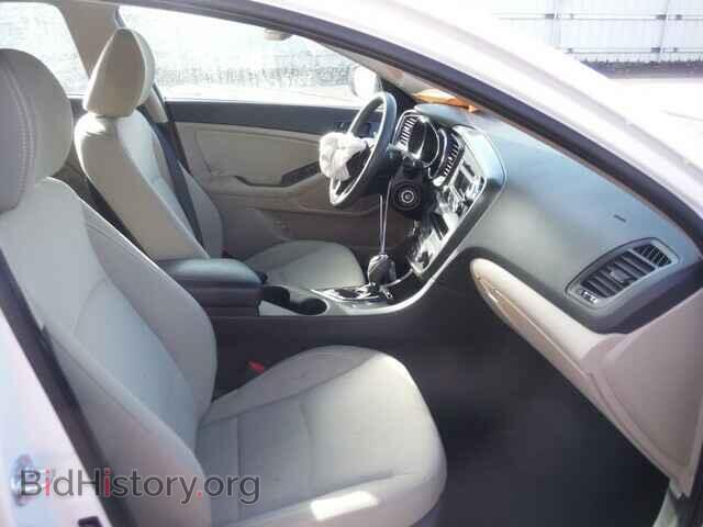 2012 KIA OPTIMA - VIN: 5XXGM4A71CG061947 - Фото 5