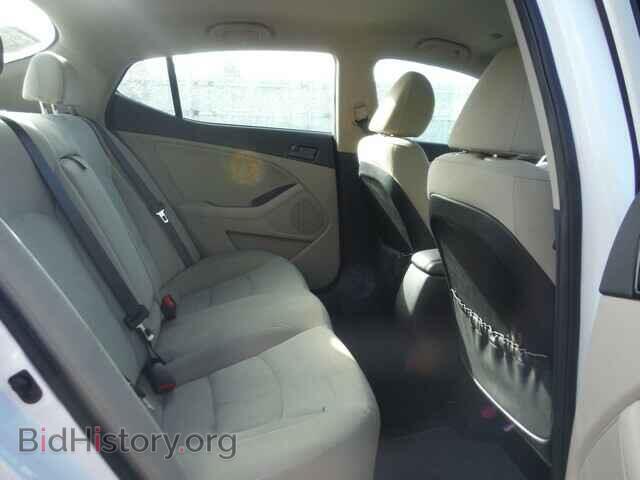 2012 KIA OPTIMA - VIN: 5XXGM4A71CG061947 - Фото 6
