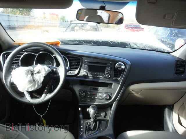2012 KIA OPTIMA - VIN: 5XXGM4A71CG061947 - Фото 10
