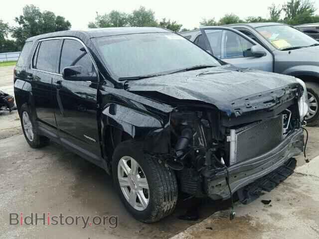 Photo 2GKALMEK8F6178689 - GMC TERRAIN 2015