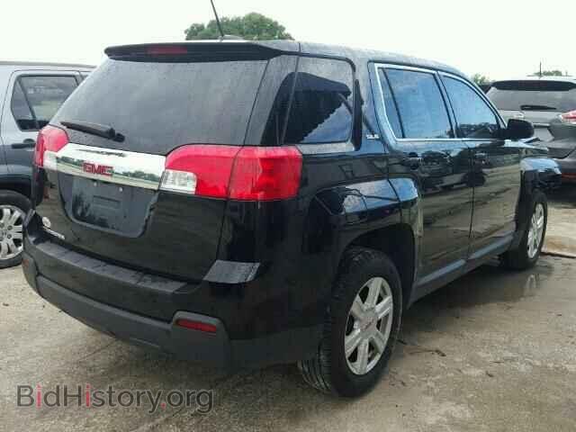 2015 GMC TERRAIN - VIN: 2GKALMEK8F6178689 - Photo 4