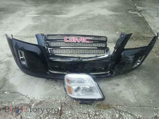 2015 GMC TERRAIN - VIN: 2GKALMEK8F6178689 - Photo 9
