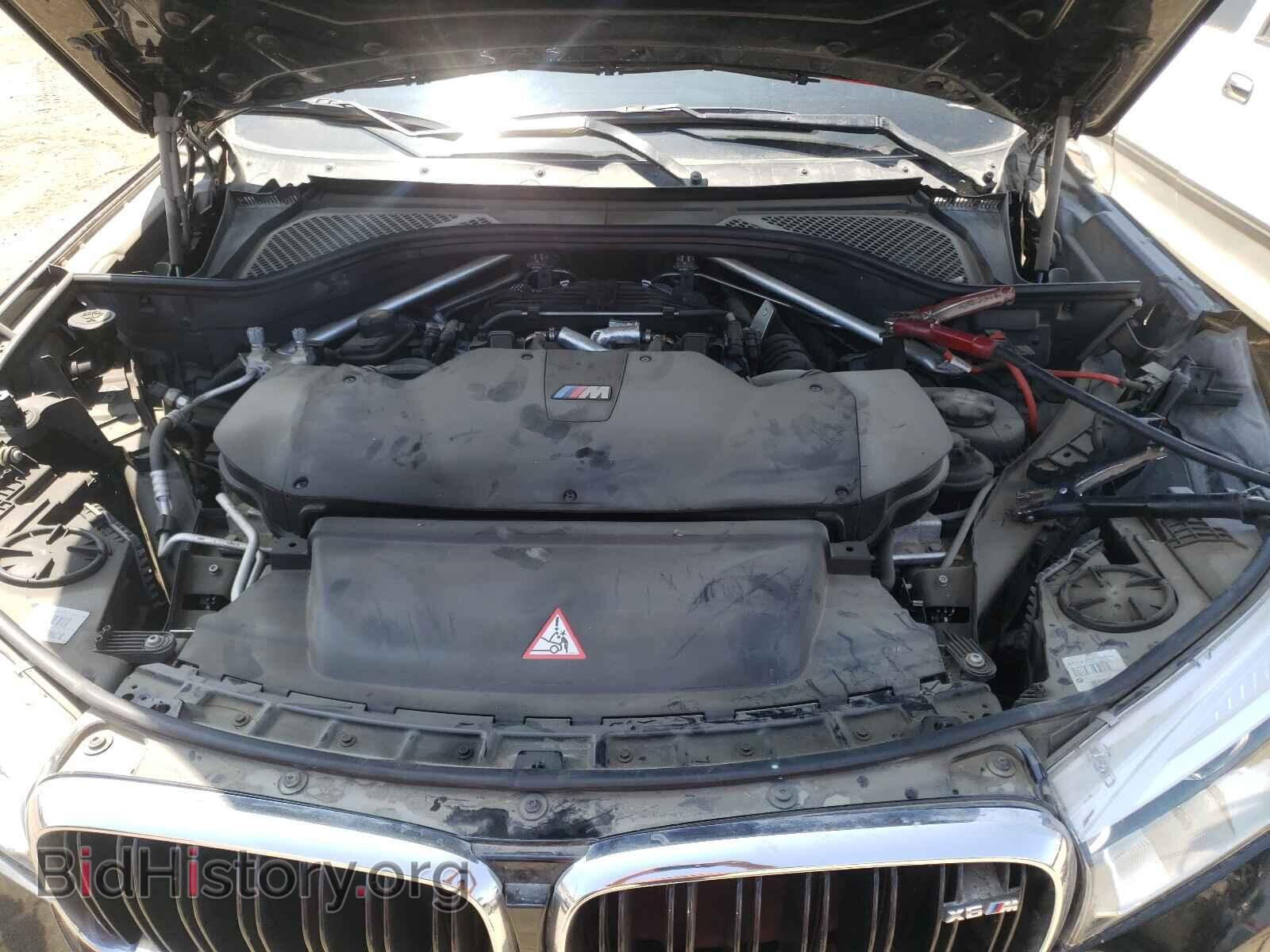 2017 BMW X6 - VIN: 5YMKW8C37H0U71867 - Фото 7