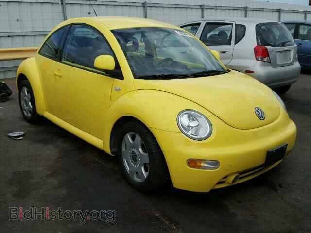 Photo 3VWCC21C6YM445826 - VOLKSWAGEN BEETLE 2000
