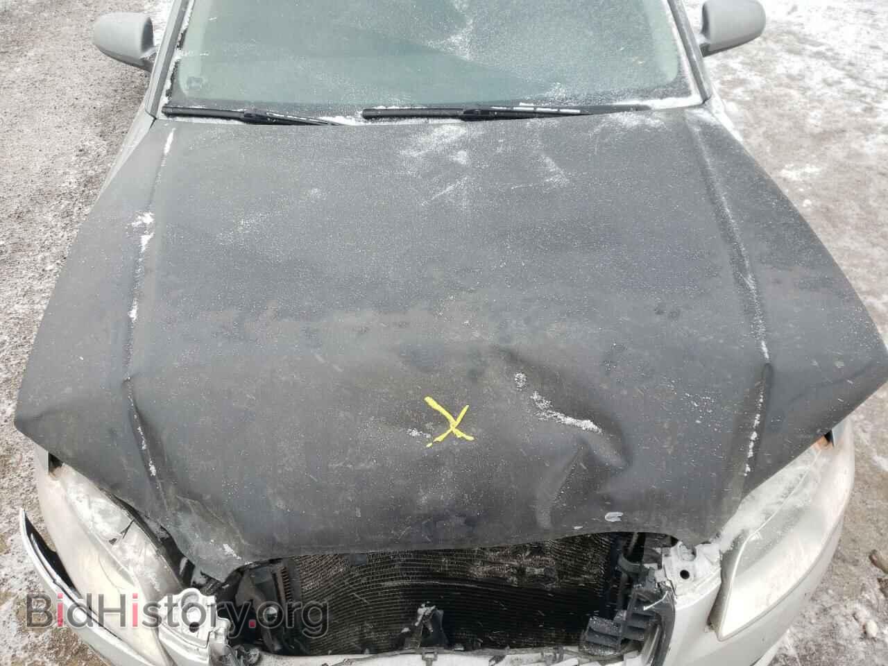 2008 AUDI A4 - VIN: WAUEF68E18A085456 - Photo 7