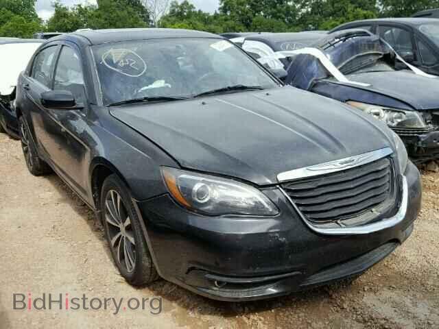 Photo 1C3CCBCG6EN183640 - CHRYSLER 200 2014