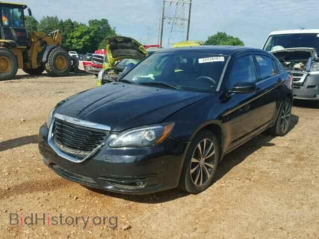2014 CHRYSLER 200 - VIN: 1C3CCBCG6EN183640 - Фото 2