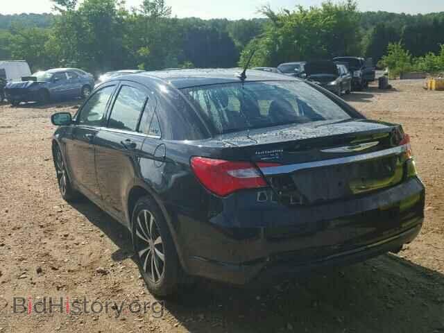 2014 CHRYSLER 200 - VIN: 1C3CCBCG6EN183640 - Фото 3