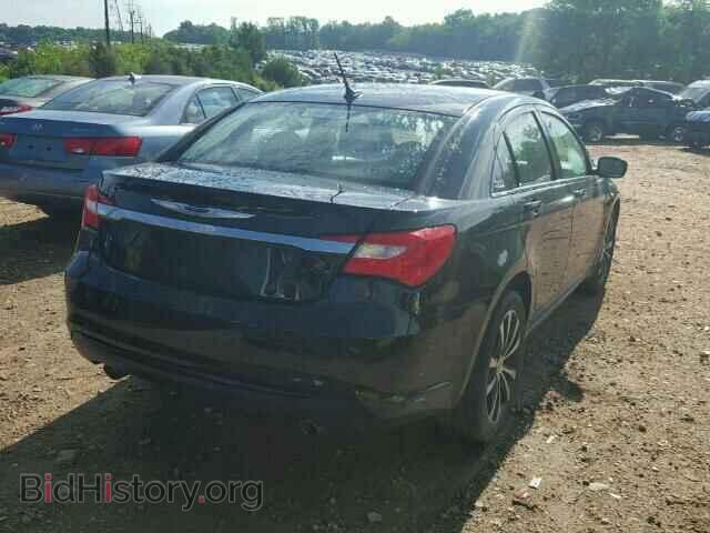 2014 CHRYSLER 200 - VIN: 1C3CCBCG6EN183640 - Фото 4