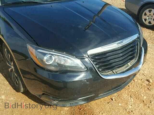 2014 CHRYSLER 200 - VIN: 1C3CCBCG6EN183640 - Фото 9