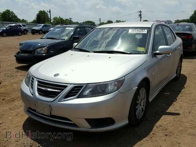 2011 SAAB 9 3 - VIN: YS3FA4CY6B1303869 - Photo 2