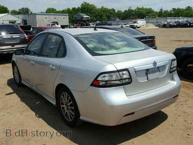 2011 SAAB 9 3 - VIN: YS3FA4CY6B1303869 - Photo 3