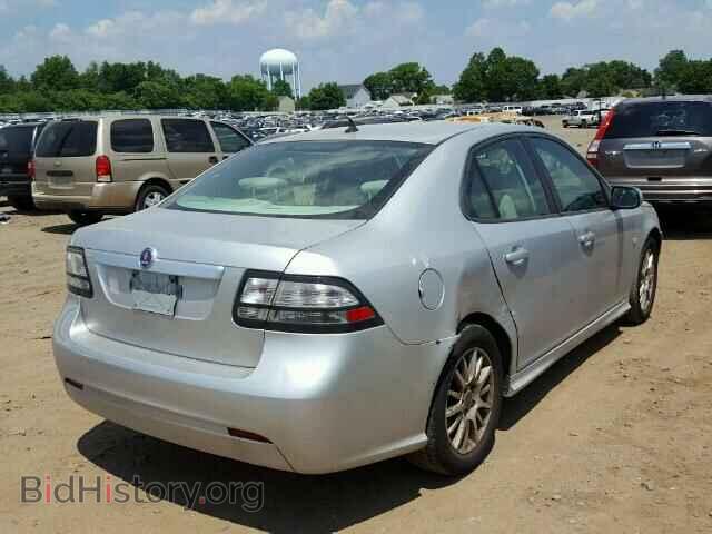 2011 SAAB 9 3 - VIN: YS3FA4CY6B1303869 - Photo 4