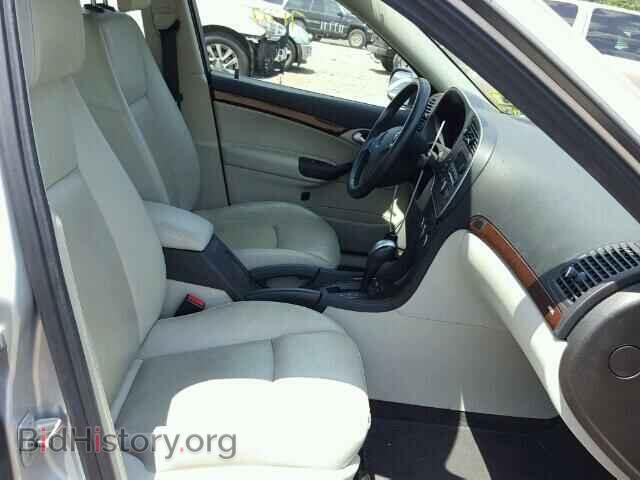 2011 SAAB 9 3 - VIN: YS3FA4CY6B1303869 - Photo 5