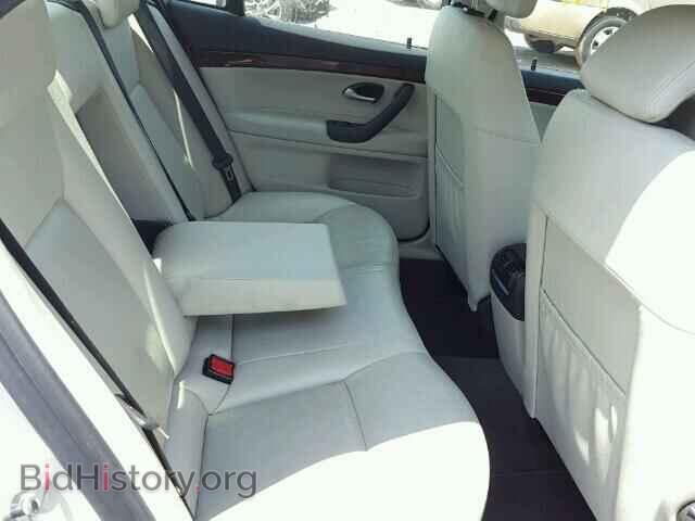 2011 SAAB 9 3 - VIN: YS3FA4CY6B1303869 - Photo 6