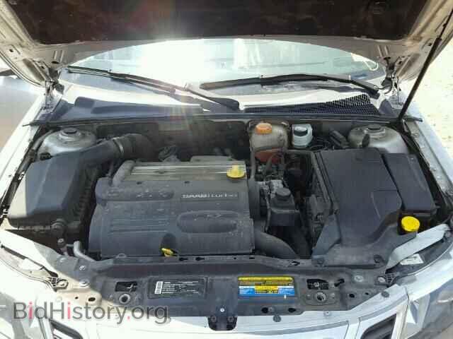 2011 SAAB 9 3 - VIN: YS3FA4CY6B1303869 - Photo 7