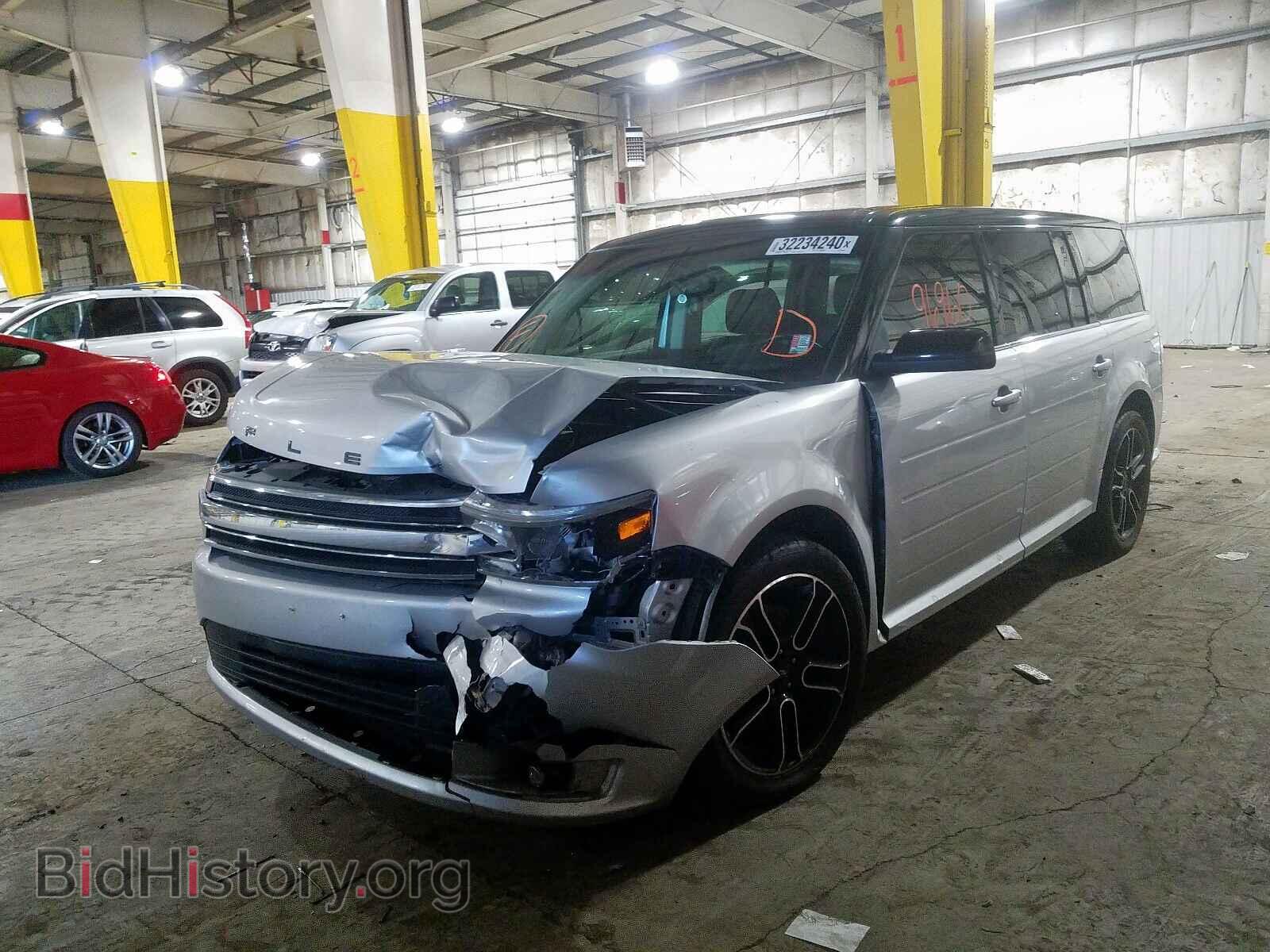2014 FORD FLEX - VIN: 2FMHK6C8XEBD03211 - Photo 2