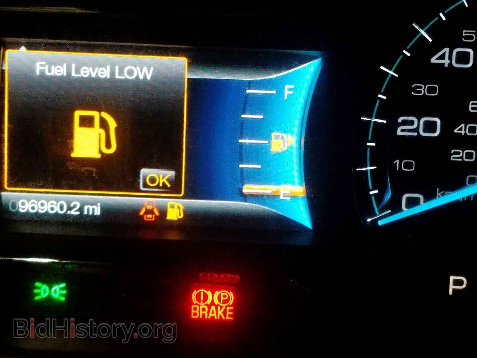 2014 FORD FLEX - VIN: 2FMHK6C8XEBD03211 - Photo 8