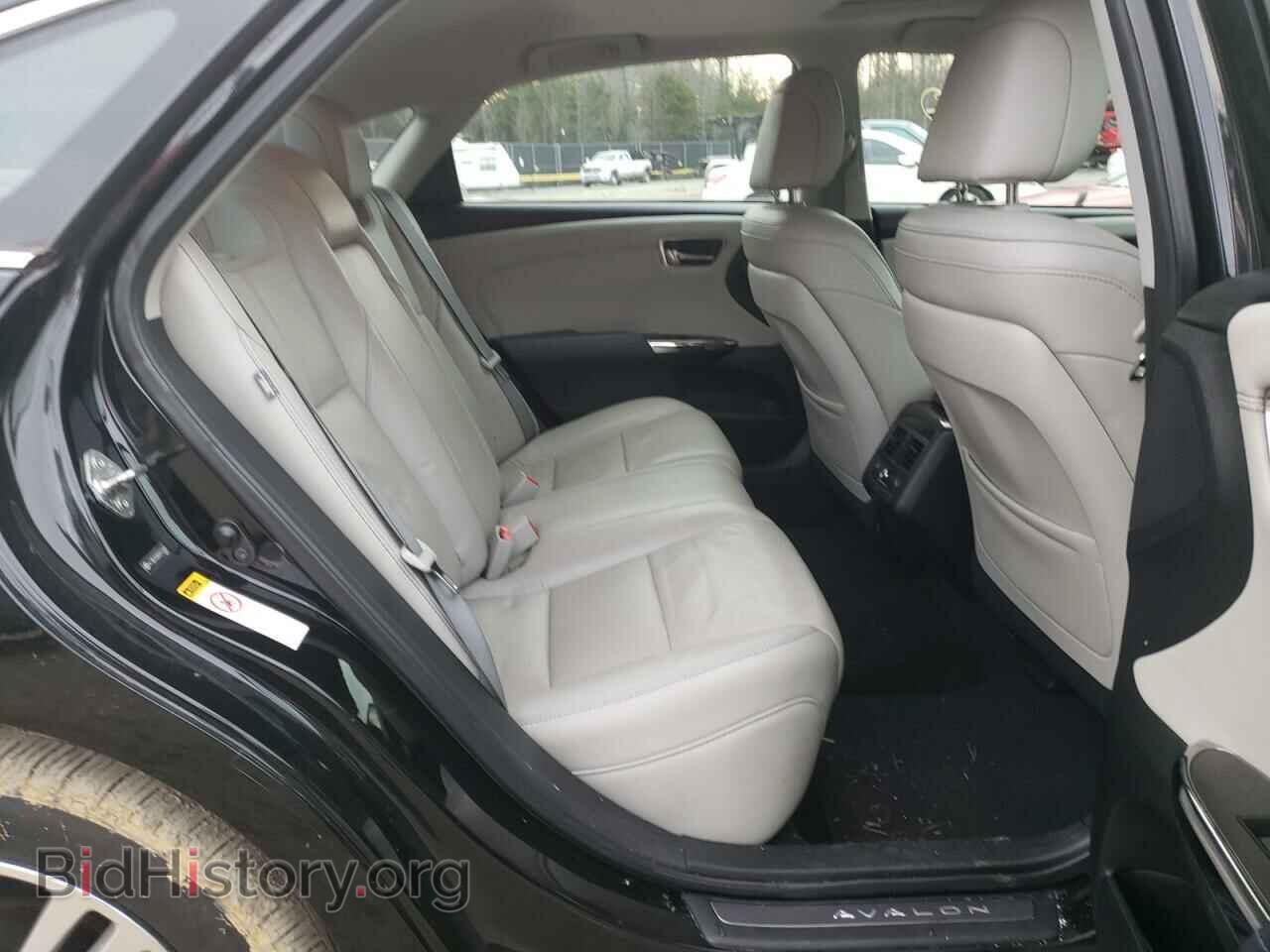2013 TOYOTA AVALON - VIN: 4T1BD1EB6DU013309 - Фото 6