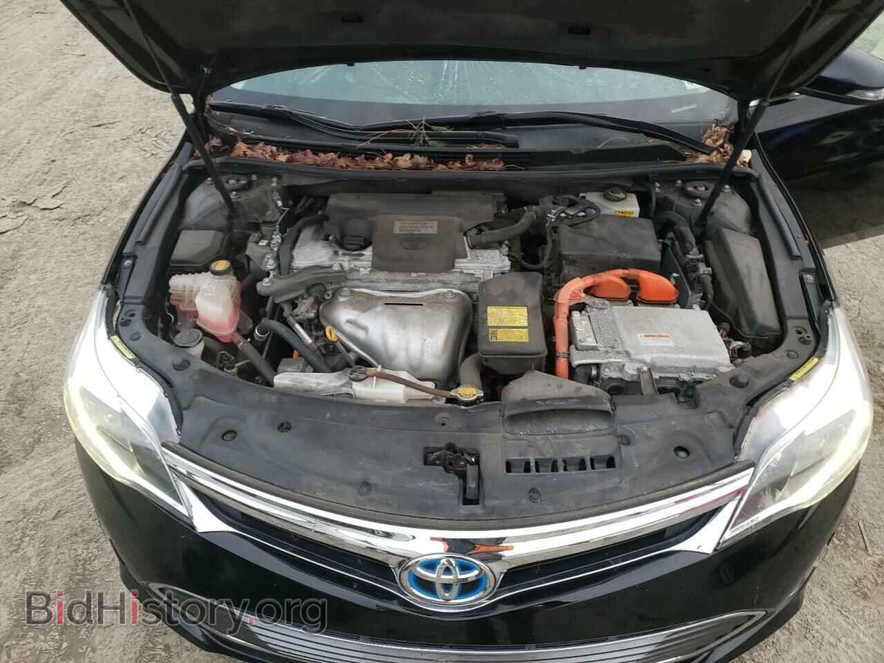 2013 TOYOTA AVALON - VIN: 4T1BD1EB6DU013309 - Фото 7