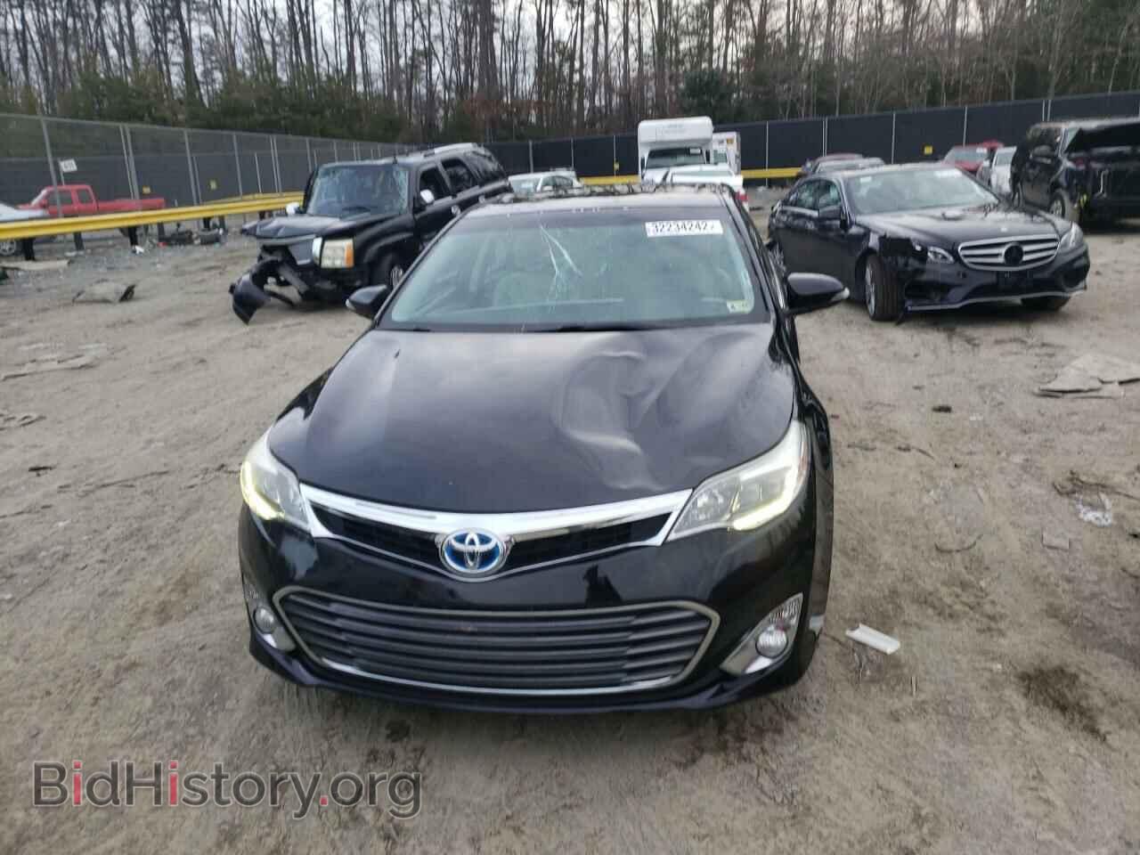 2013 TOYOTA AVALON - VIN: 4T1BD1EB6DU013309 - Фото 9