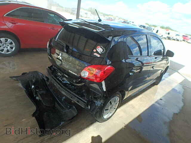 2015 MITSUBISHI MIRAGE - VIN: ML32A3HJ3FH044026 - Фото 4