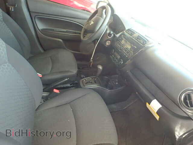 2015 MITSUBISHI MIRAGE - VIN: ML32A3HJ3FH044026 - Фото 5