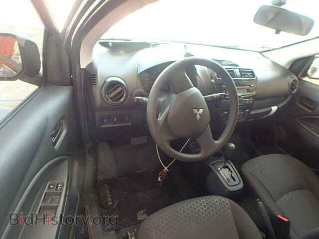 2015 MITSUBISHI MIRAGE - VIN: ML32A3HJ3FH044026 - Фото 9