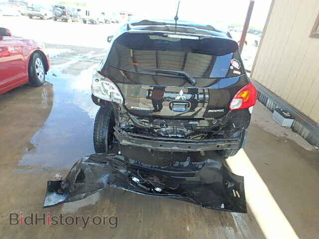 2015 MITSUBISHI MIRAGE - VIN: ML32A3HJ3FH044026 - Фото 10