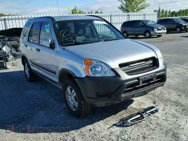 Photo SHSRD78823U155825 - HONDA CRV 2003