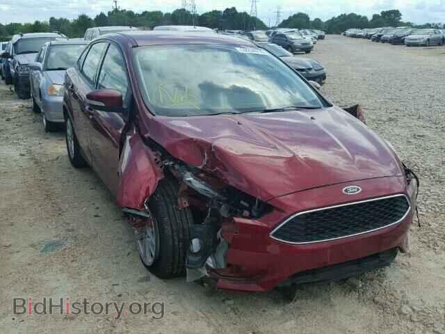 Photo 1FADP3F28GL308863 - FORD FOCUS 2016