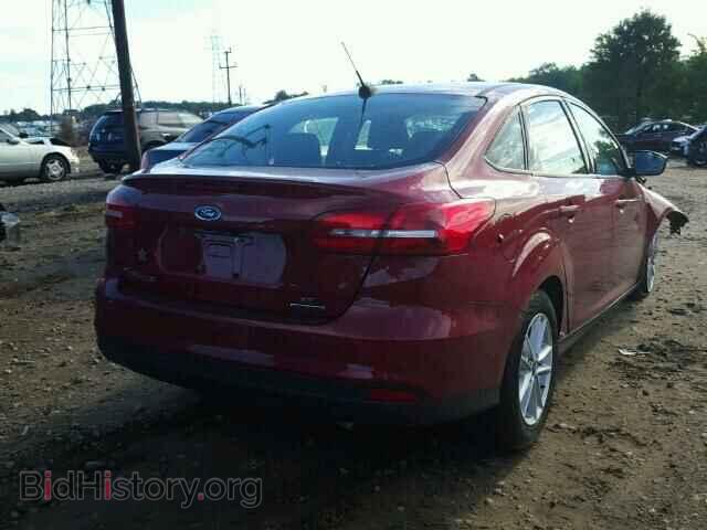 2016 FORD FOCUS - VIN: 1FADP3F28GL308863 - Photo 4