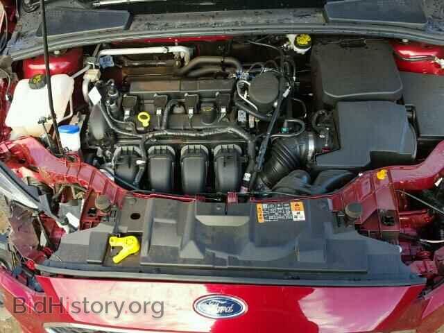 2016 FORD FOCUS - VIN: 1FADP3F28GL308863 - Photo 7
