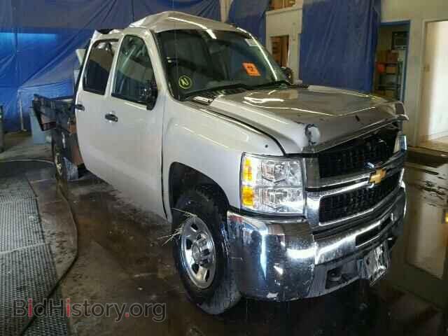 Фотография 1GCHK33648F219020 - CHEVROLET SILVERADO 2008