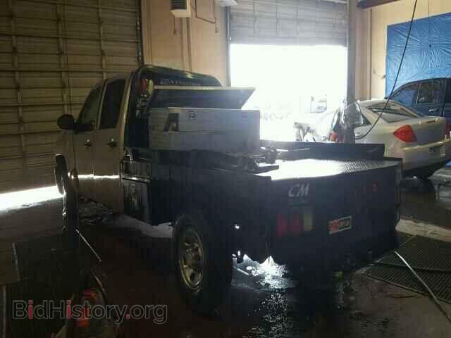 2008 CHEVROLET SILVERADO - VIN: 1GCHK33648F219020 - Фото 3