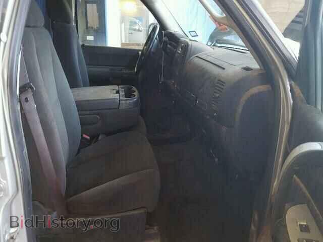 2008 CHEVROLET SILVERADO - VIN: 1GCHK33648F219020 - Фото 5