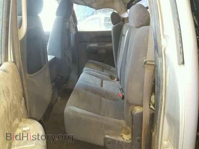 2008 CHEVROLET SILVERADO - VIN: 1GCHK33648F219020 - Фото 6