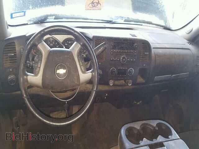 2008 CHEVROLET SILVERADO - VIN: 1GCHK33648F219020 - Фото 10