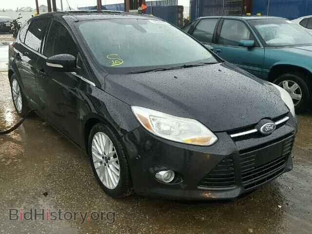Photo 1FAHP3M2XCL293068 - FORD FOCUS 2012