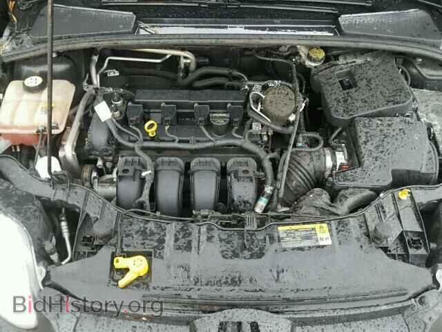 2012 FORD FOCUS - VIN: 1FAHP3M2XCL293068 - Photo 7